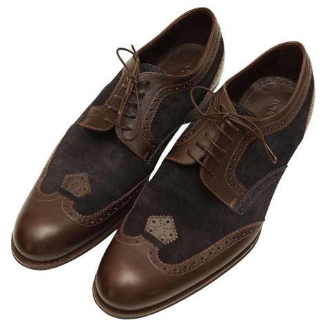 Louis Vuitton lace up shoes men